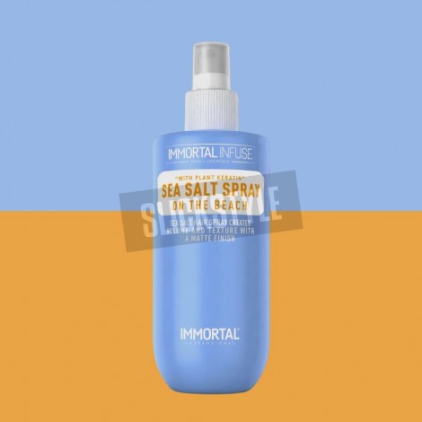 Immortal Infuse Sea Salt Spray Солен спрей за оформяне на косата 250ml